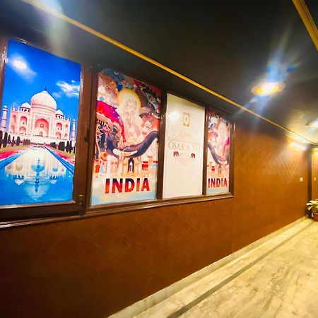 Osakataj Hotel Agra  Kültér fotó