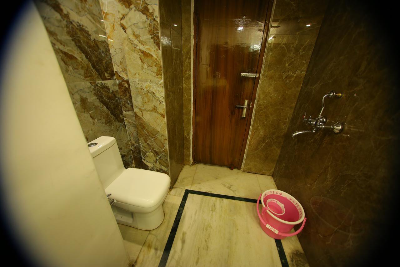Osakataj Hotel Agra  Kültér fotó