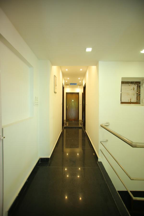 Osakataj Hotel Agra  Kültér fotó
