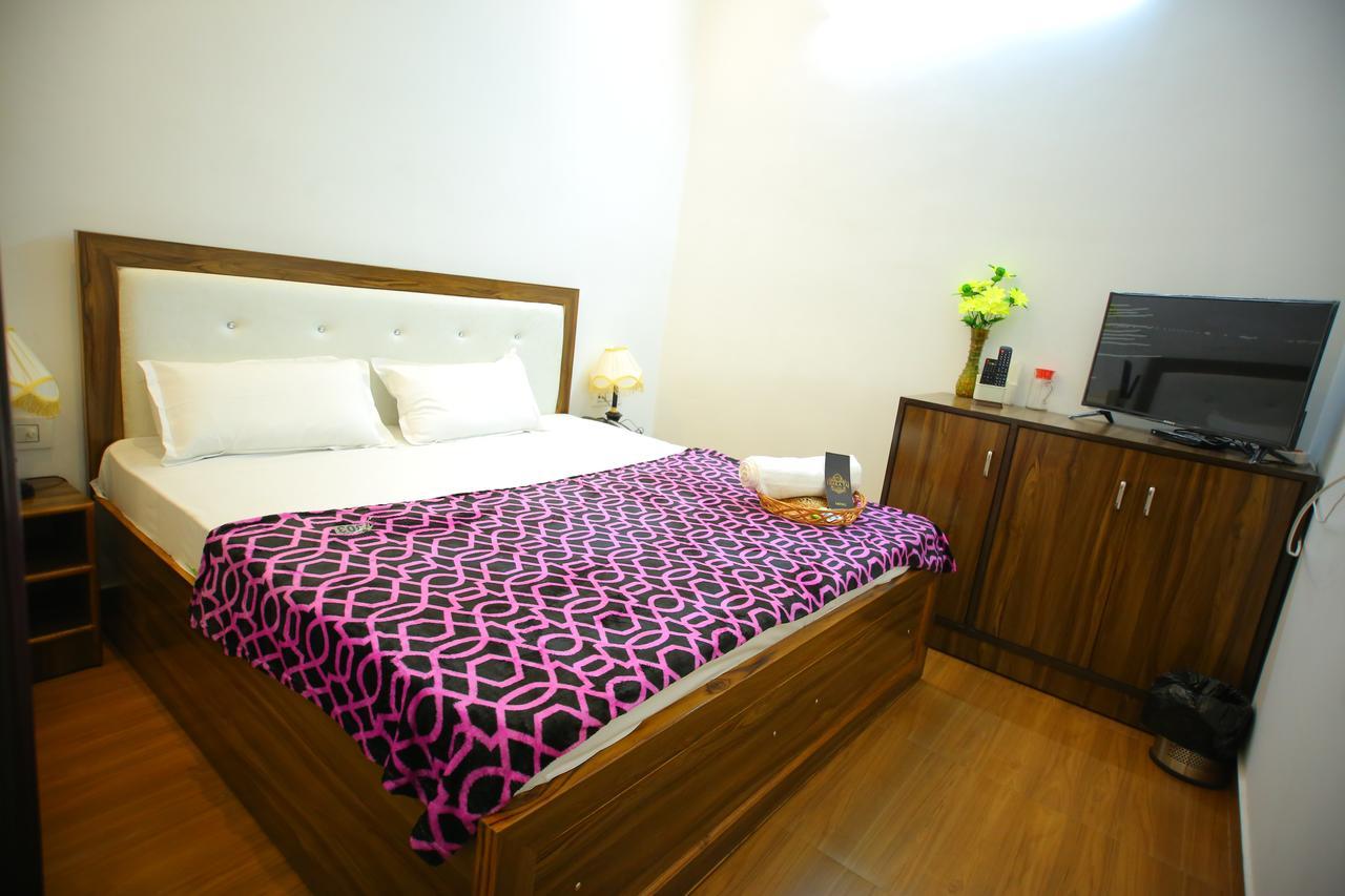 Osakataj Hotel Agra  Kültér fotó