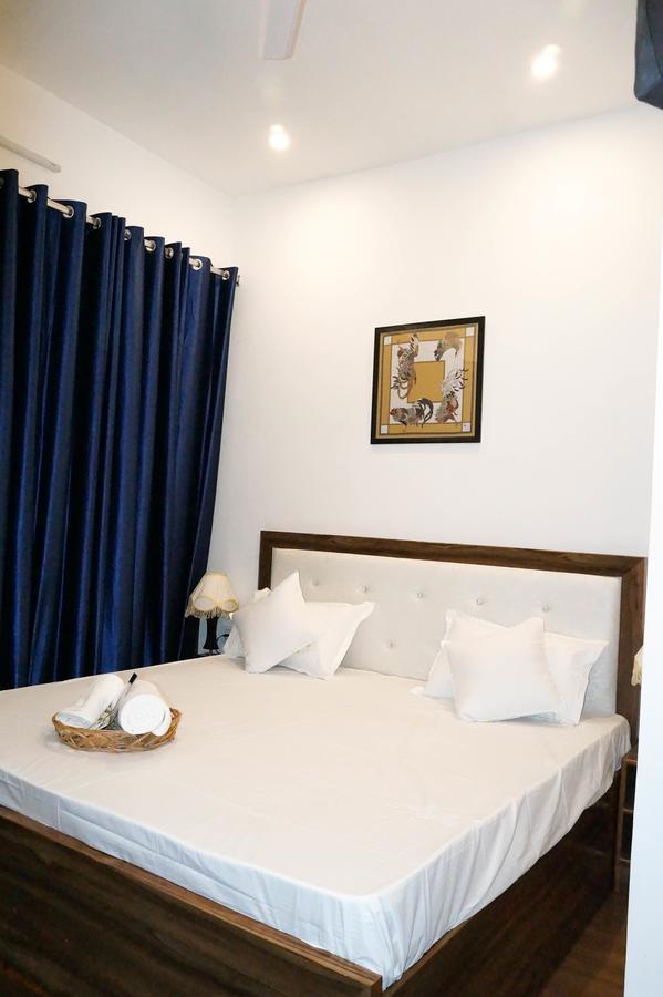 Osakataj Hotel Agra  Kültér fotó