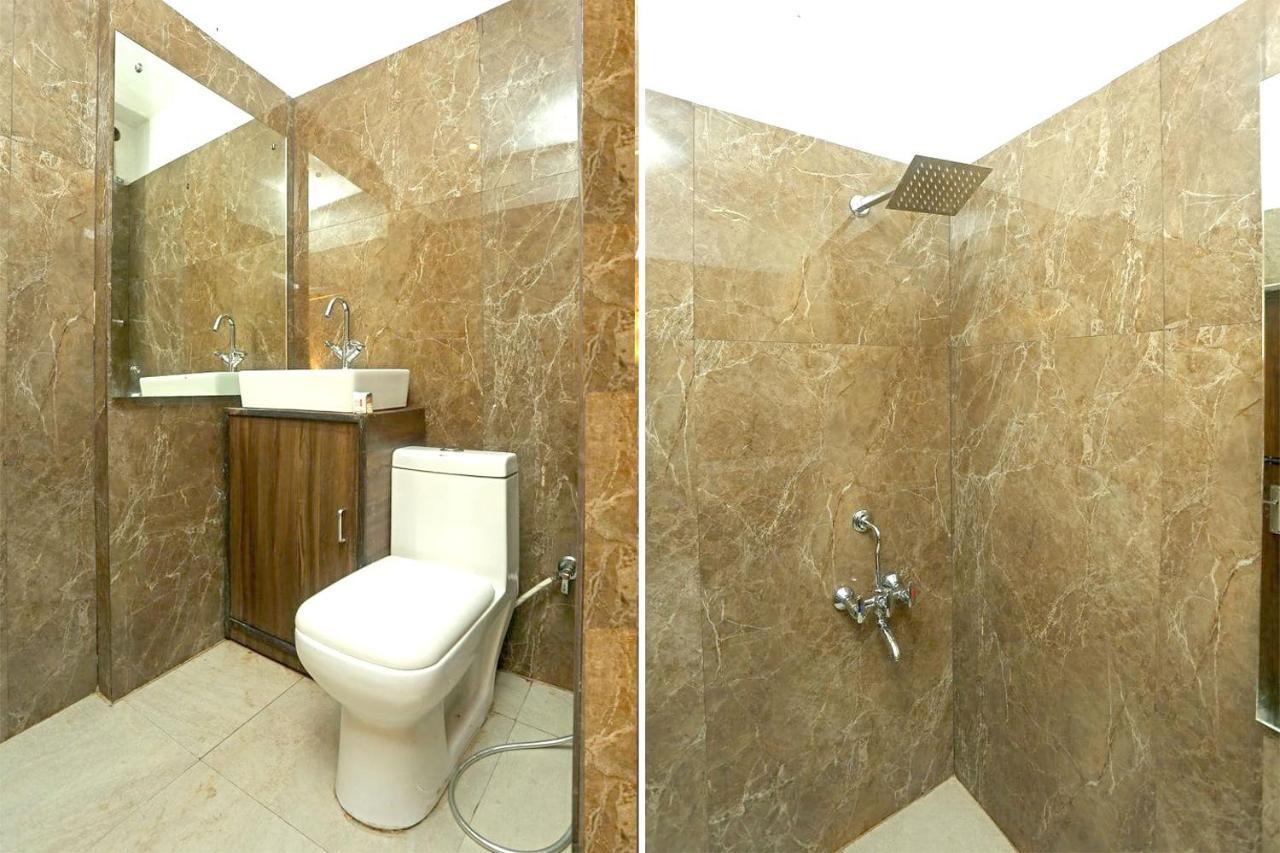 Osakataj Hotel Agra  Kültér fotó