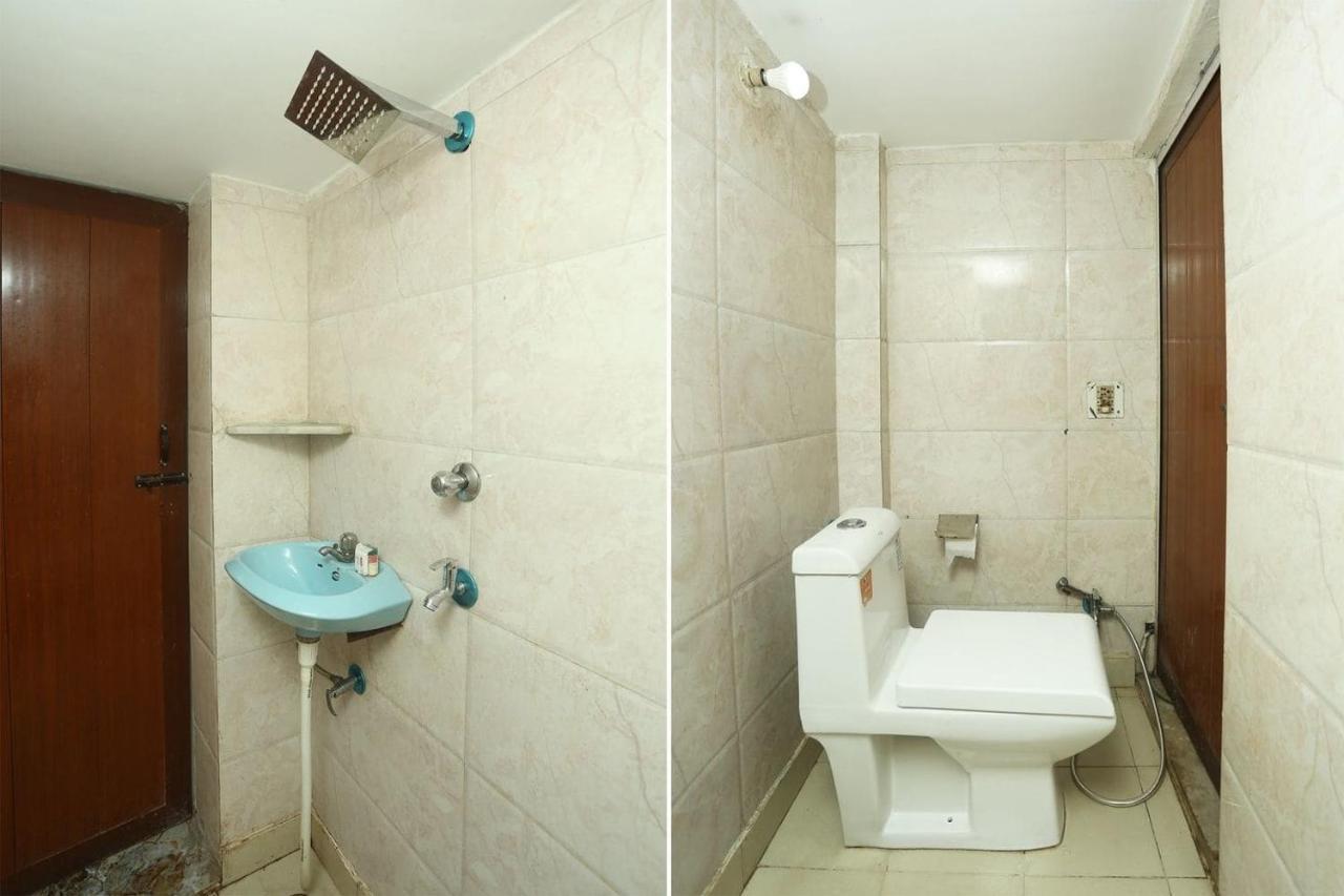 Osakataj Hotel Agra  Kültér fotó