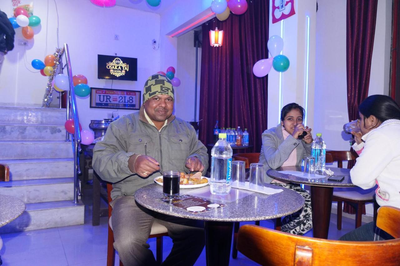 Osakataj Hotel Agra  Kültér fotó