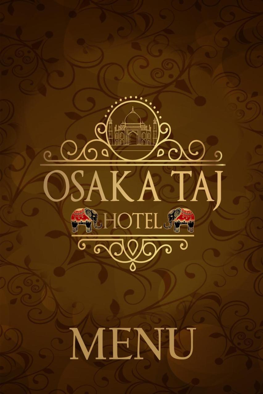 Osakataj Hotel Agra  Kültér fotó