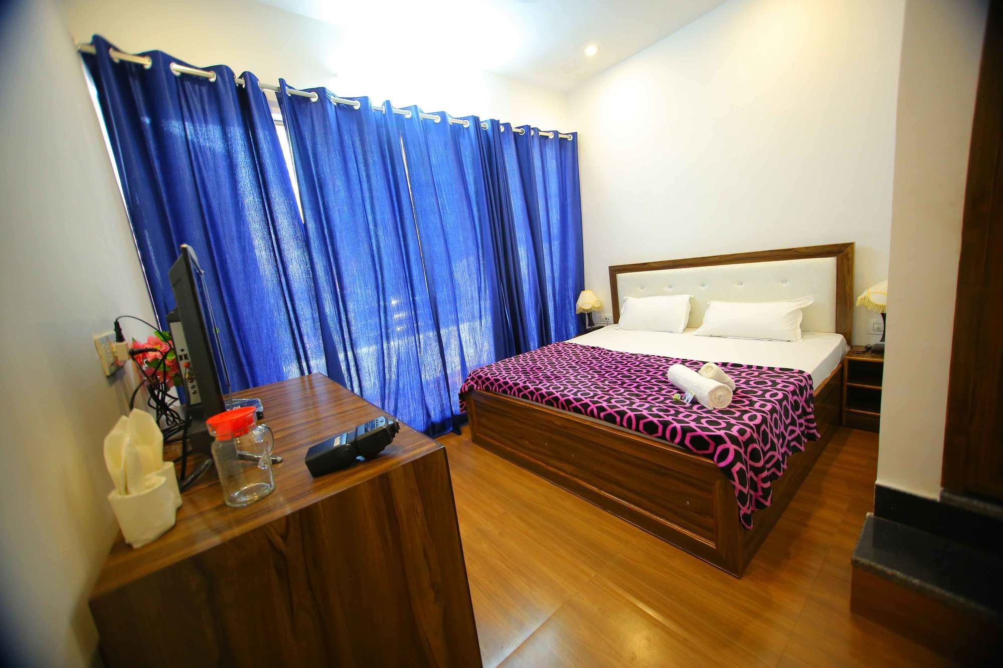 Osakataj Hotel Agra  Kültér fotó