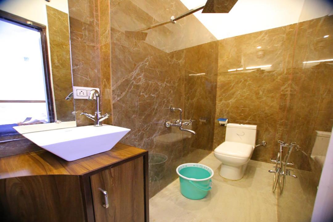 Osakataj Hotel Agra  Kültér fotó