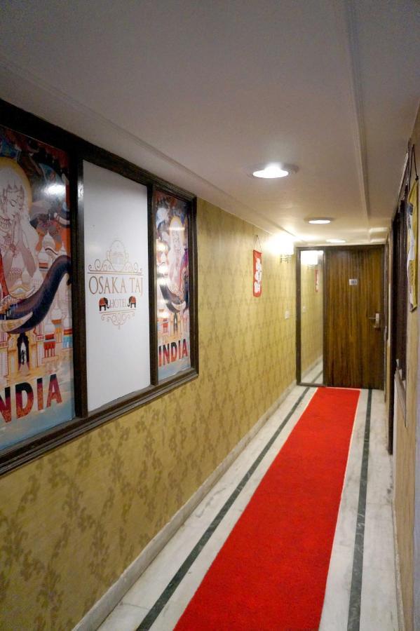 Osakataj Hotel Agra  Kültér fotó